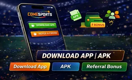 Download the app, unlock code KHELX100, and enter 1 Pts contests faster
