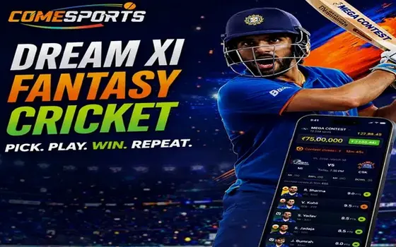 Hyderabad vs Delhi on Khelx