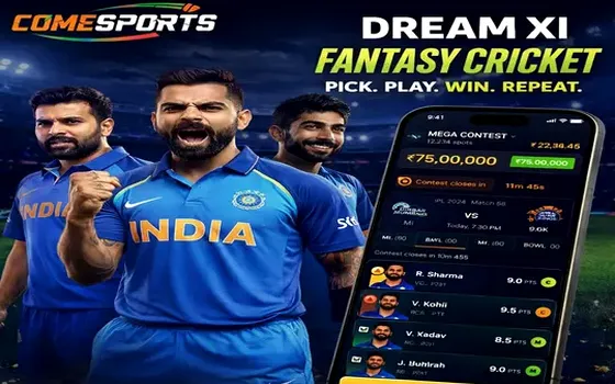 India vs Australia on Khelx